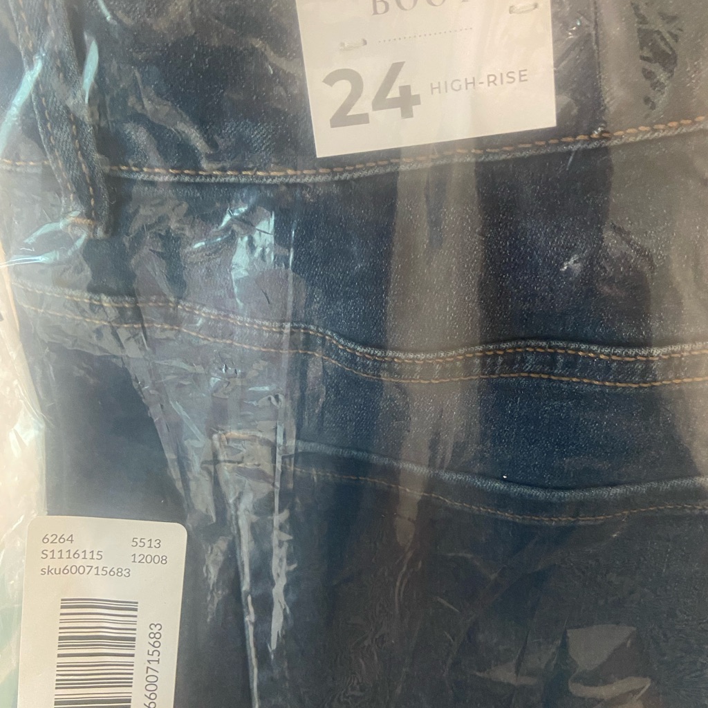 Brand New Lane Bryant Jeans